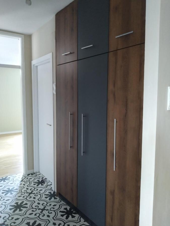 Sunny Center Apartment Skopje Extérieur photo