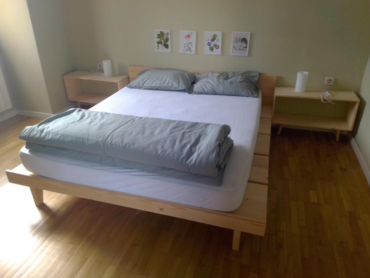 Sunny Center Apartment Skopje Extérieur photo