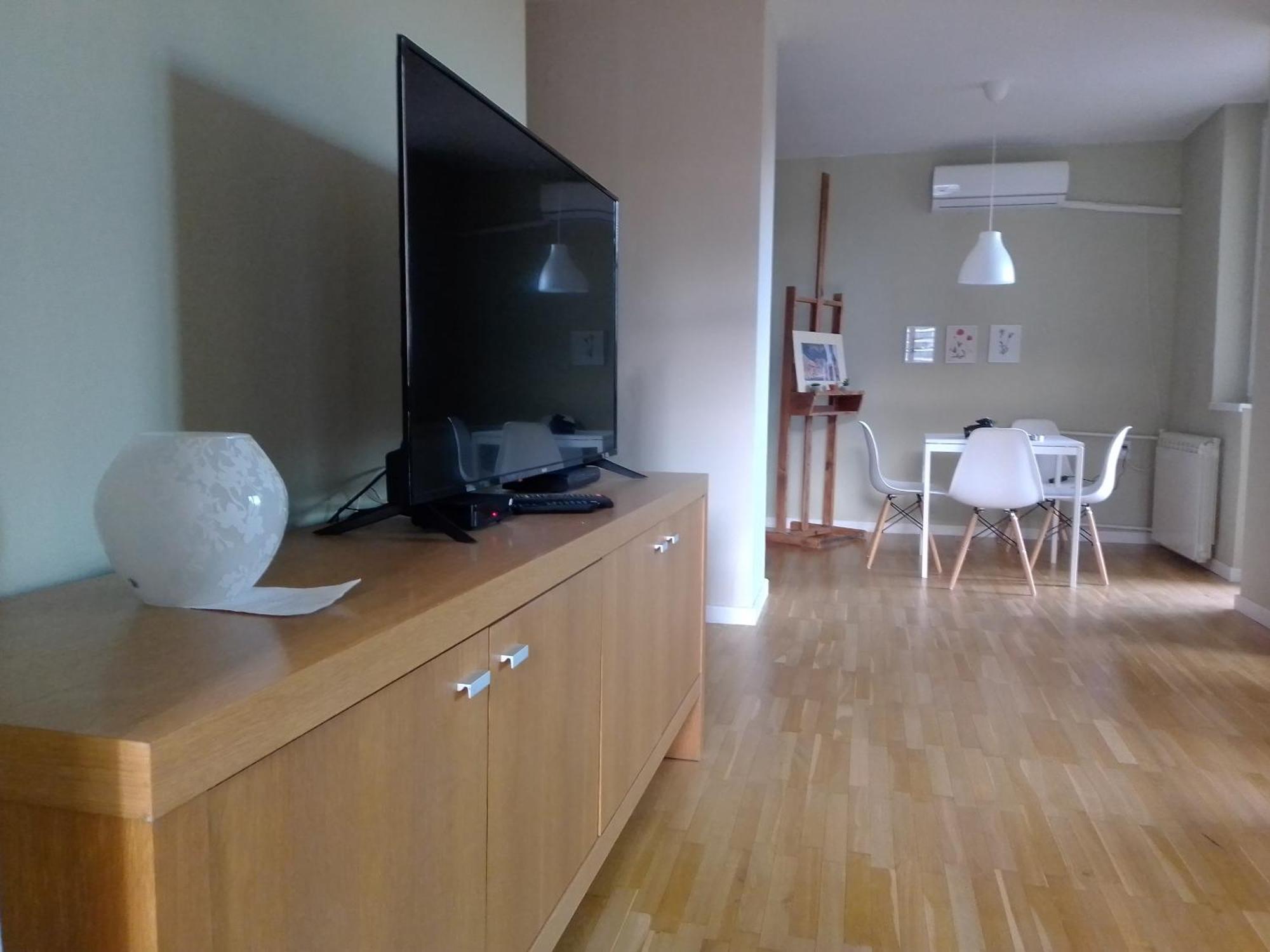 Sunny Center Apartment Skopje Extérieur photo