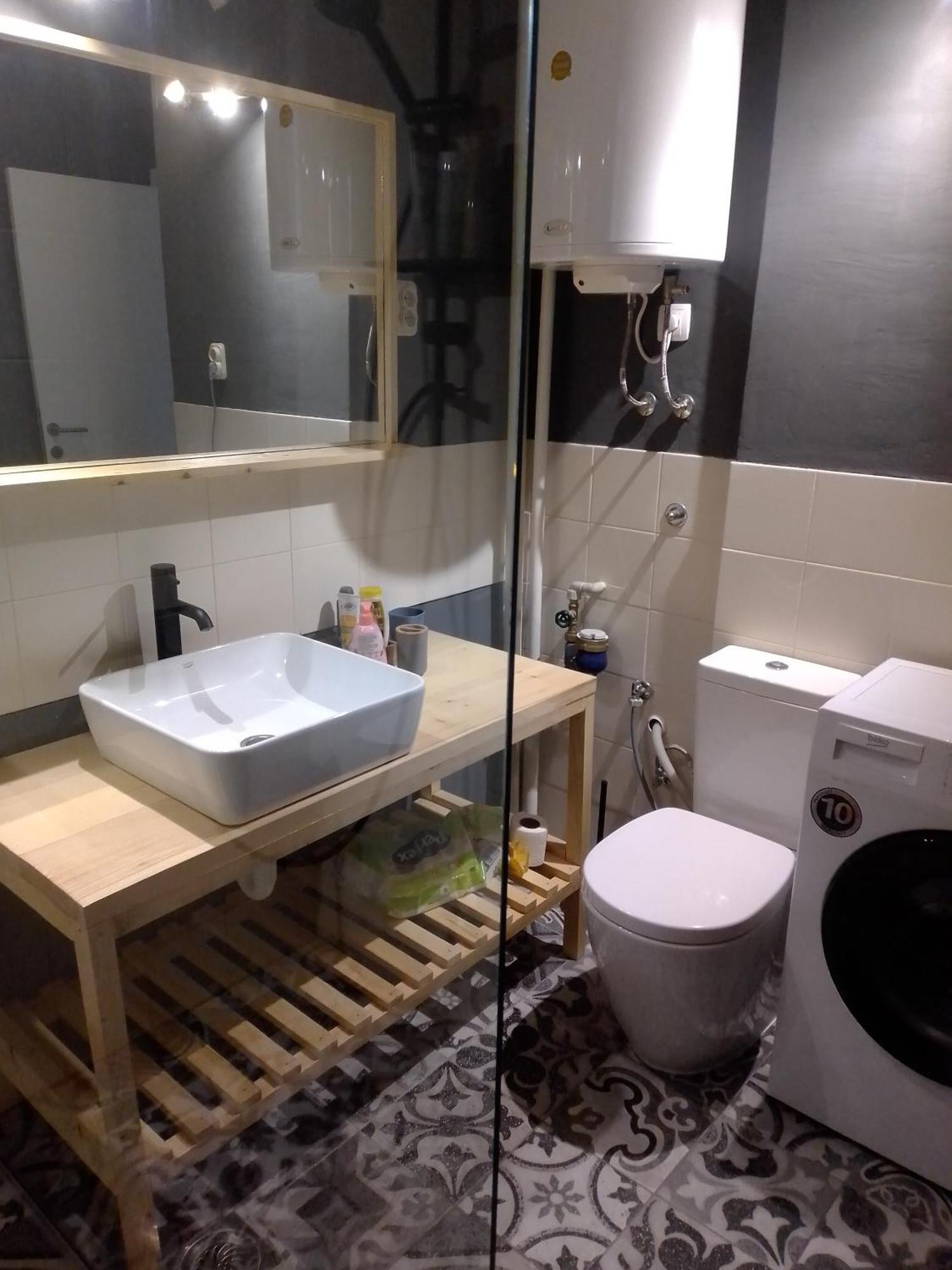 Sunny Center Apartment Skopje Extérieur photo