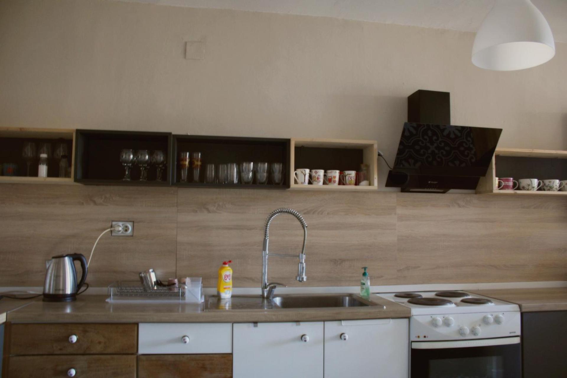 Sunny Center Apartment Skopje Extérieur photo