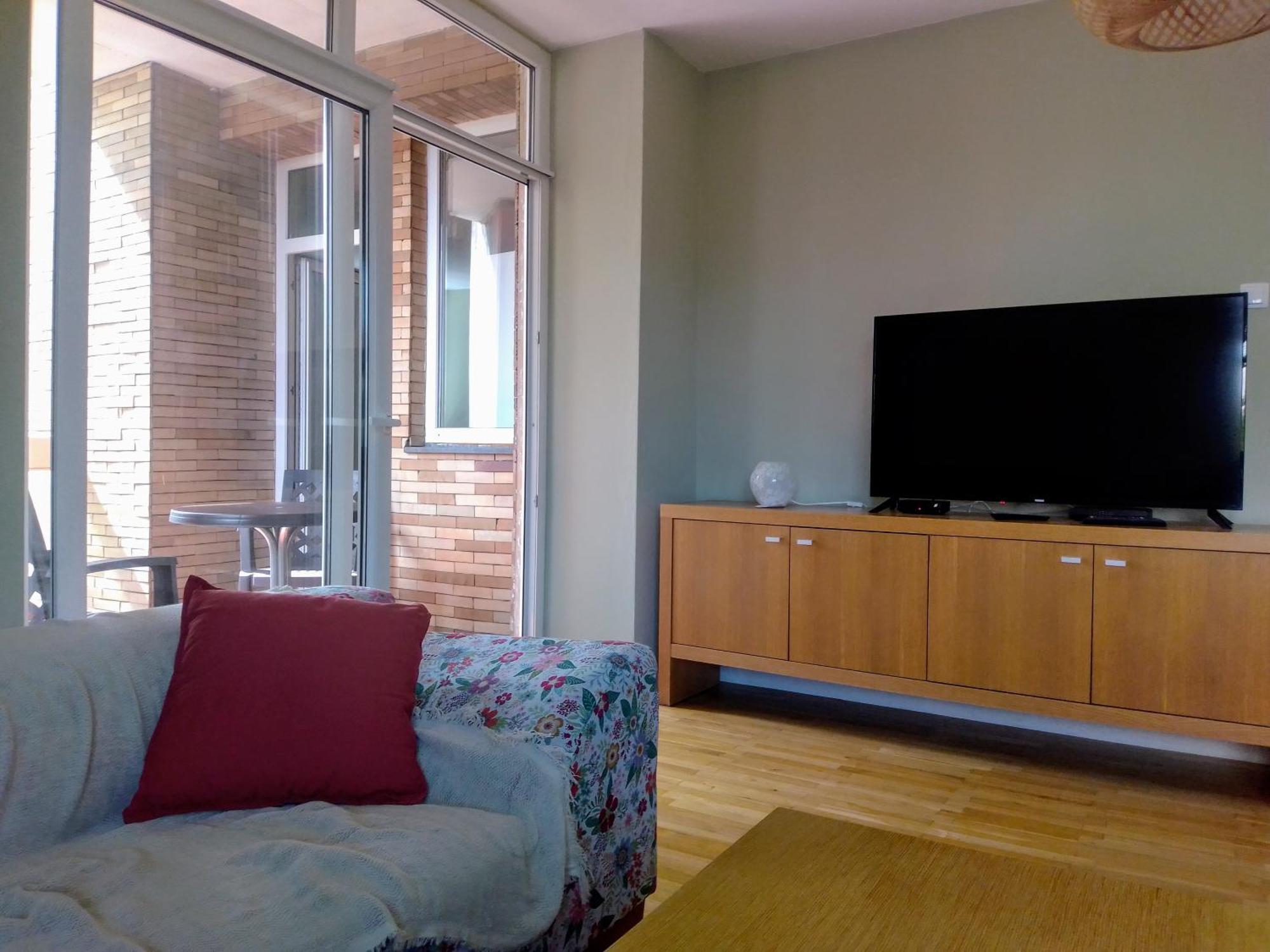 Sunny Center Apartment Skopje Extérieur photo